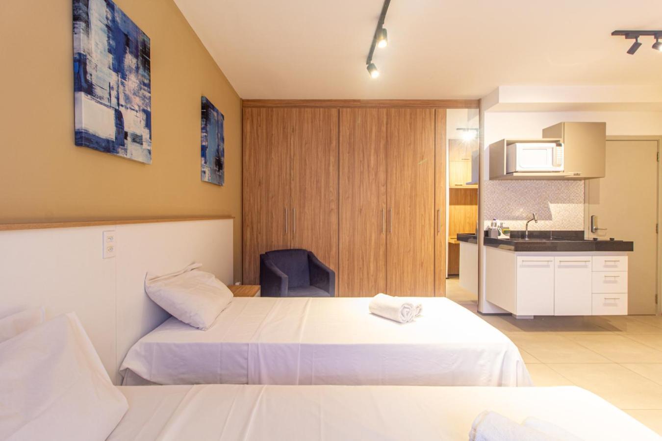 Apartament 360 Vn Humberto By Housi São Paulo Zewnętrze zdjęcie