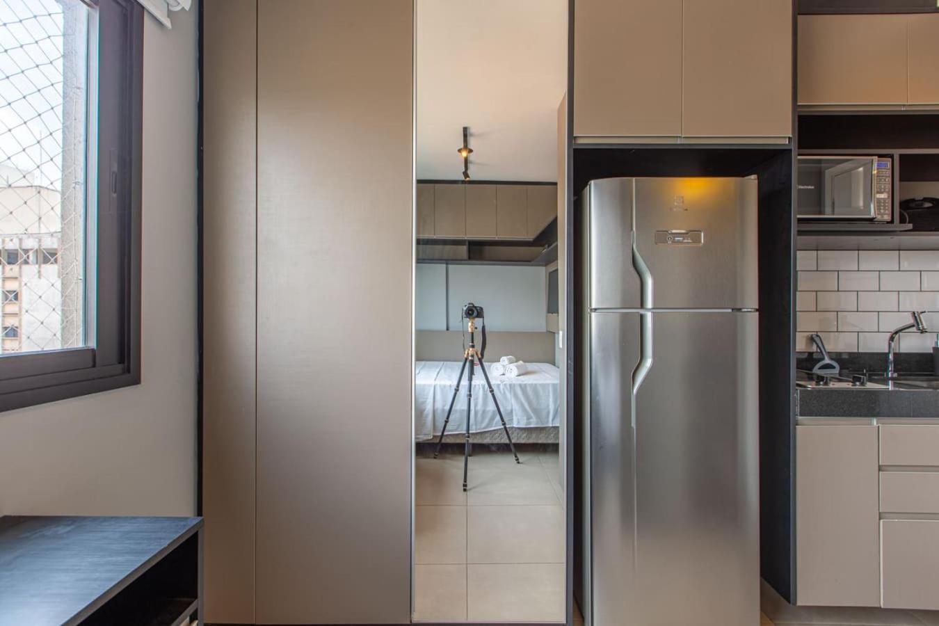 Apartament 360 Vn Humberto By Housi São Paulo Zewnętrze zdjęcie