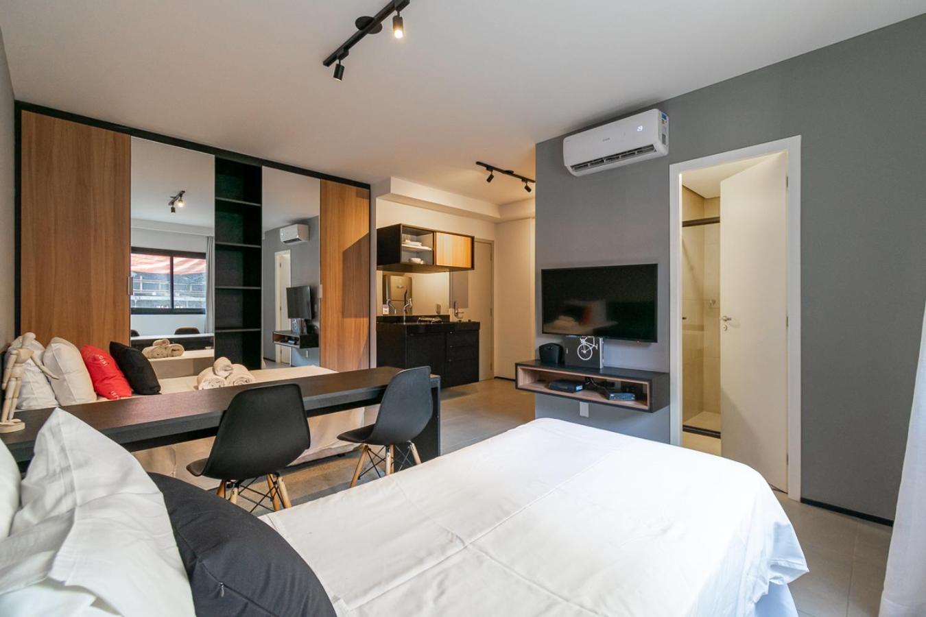 Apartament 360 Vn Humberto By Housi São Paulo Zewnętrze zdjęcie