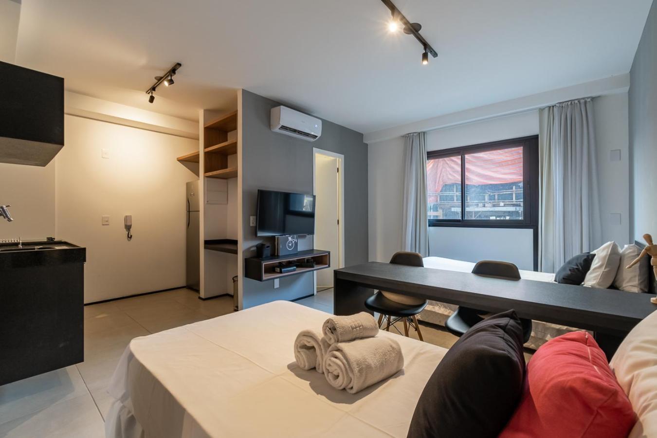 Apartament 360 Vn Humberto By Housi São Paulo Zewnętrze zdjęcie