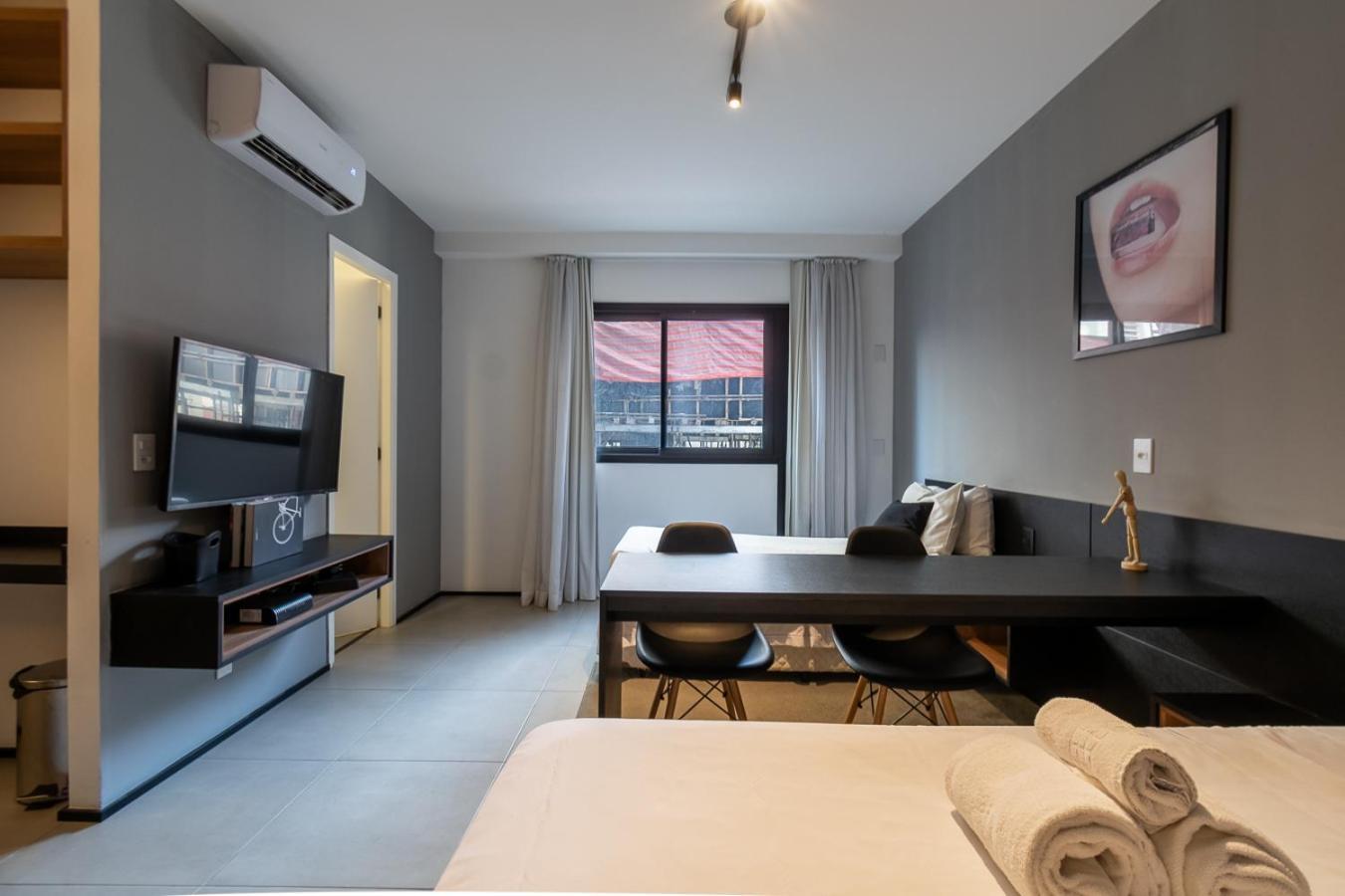 Apartament 360 Vn Humberto By Housi São Paulo Zewnętrze zdjęcie