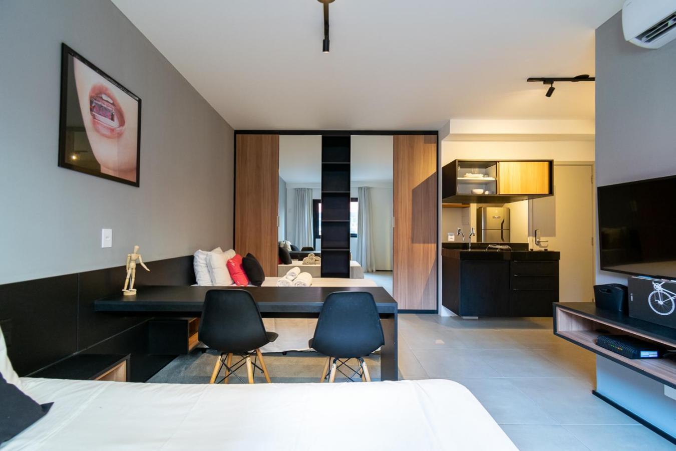 Apartament 360 Vn Humberto By Housi São Paulo Zewnętrze zdjęcie