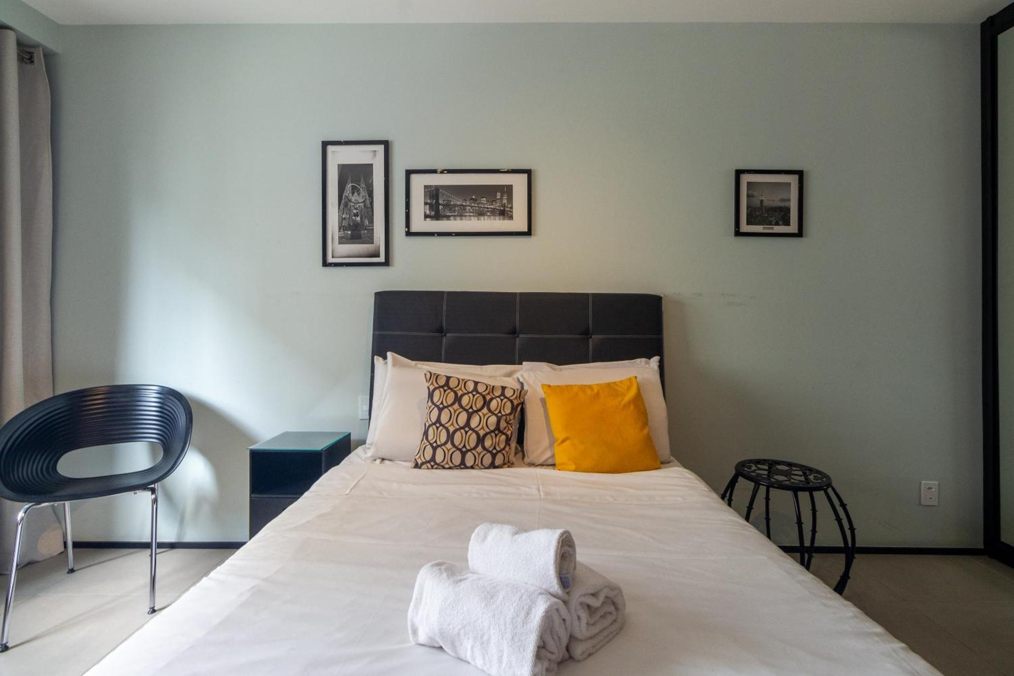 Apartament 360 Vn Humberto By Housi São Paulo Zewnętrze zdjęcie