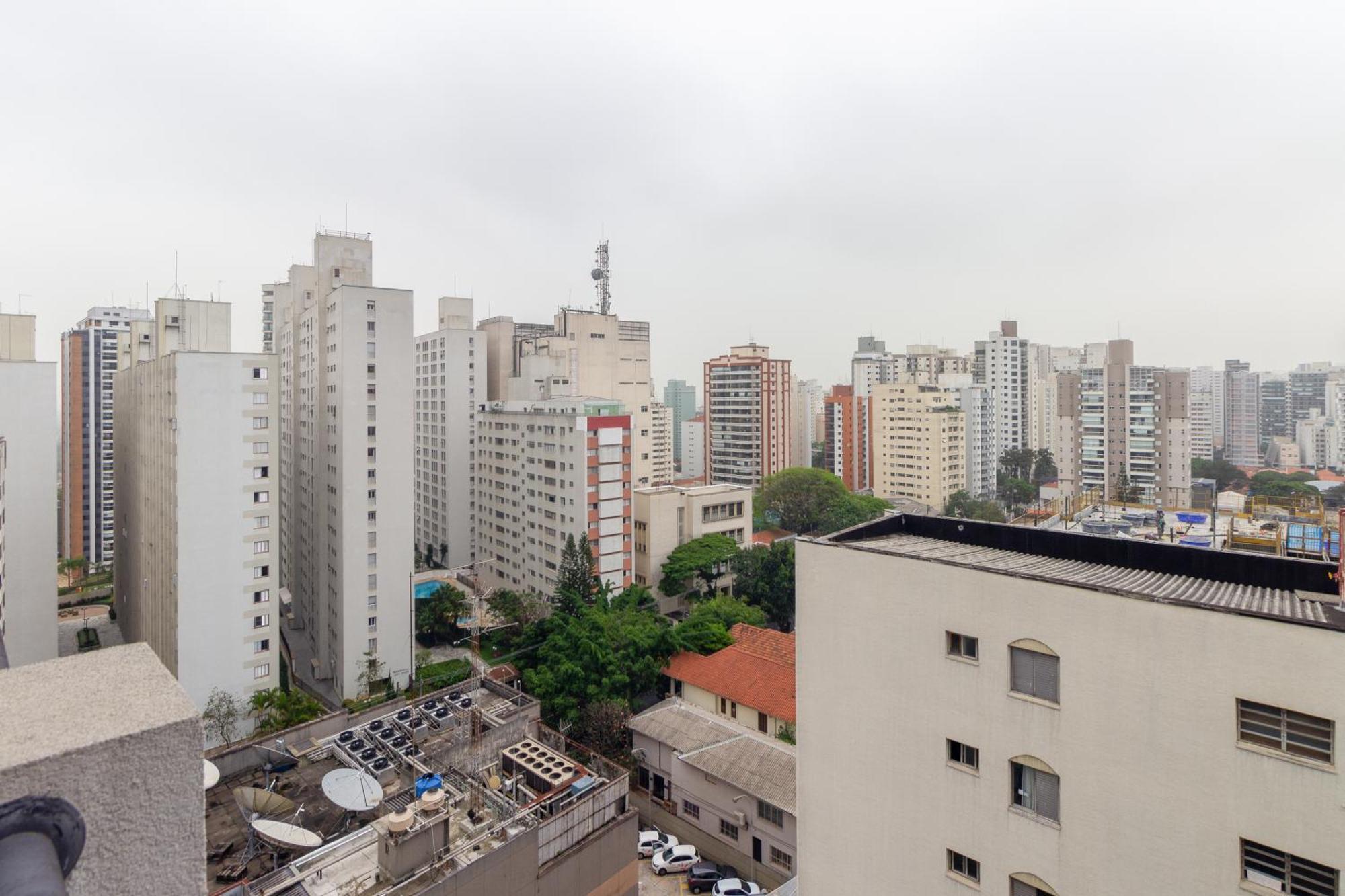 Apartament 360 Vn Humberto By Housi São Paulo Zewnętrze zdjęcie