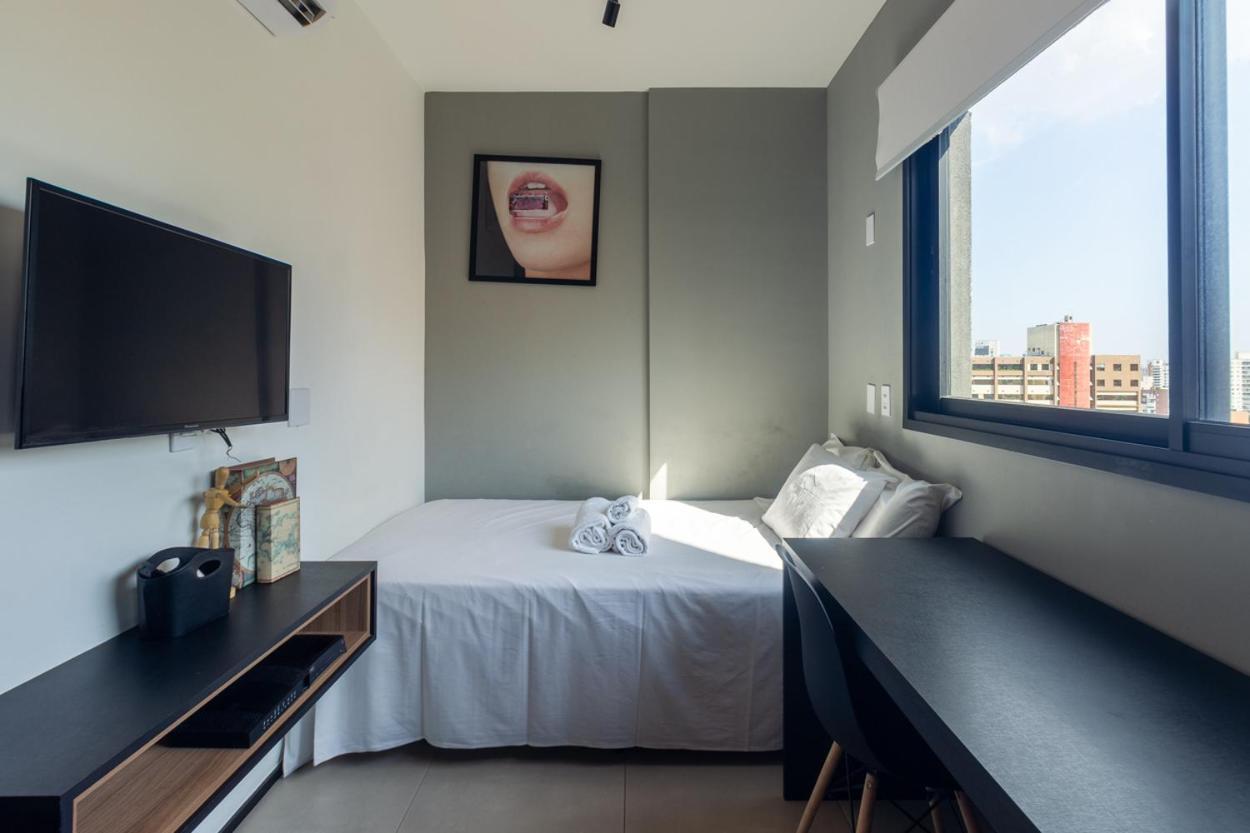 Apartament 360 Vn Humberto By Housi São Paulo Zewnętrze zdjęcie
