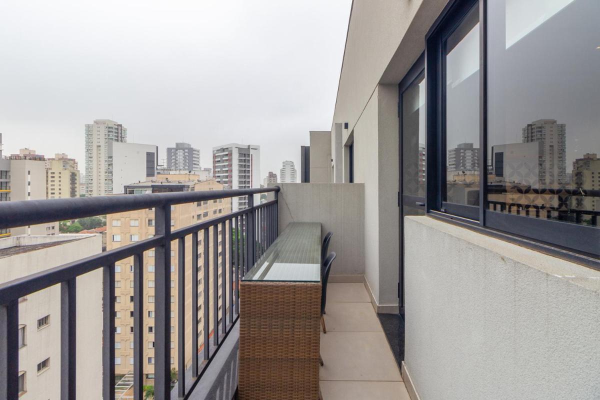 Apartament 360 Vn Humberto By Housi São Paulo Zewnętrze zdjęcie