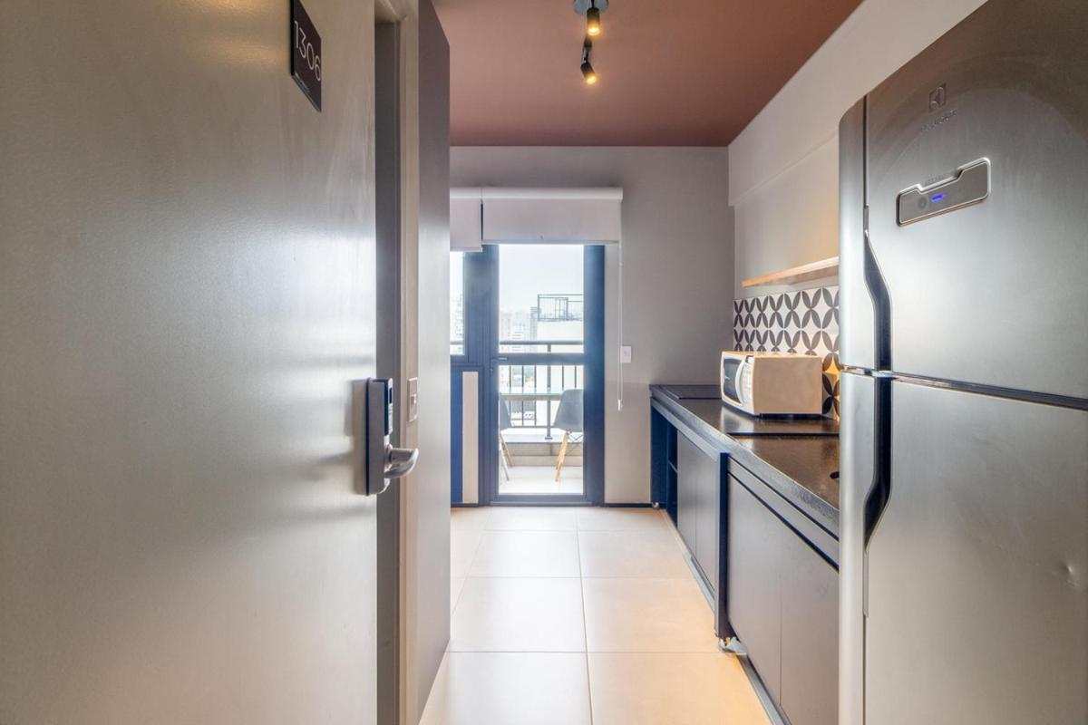 Apartament 360 Vn Humberto By Housi São Paulo Zewnętrze zdjęcie