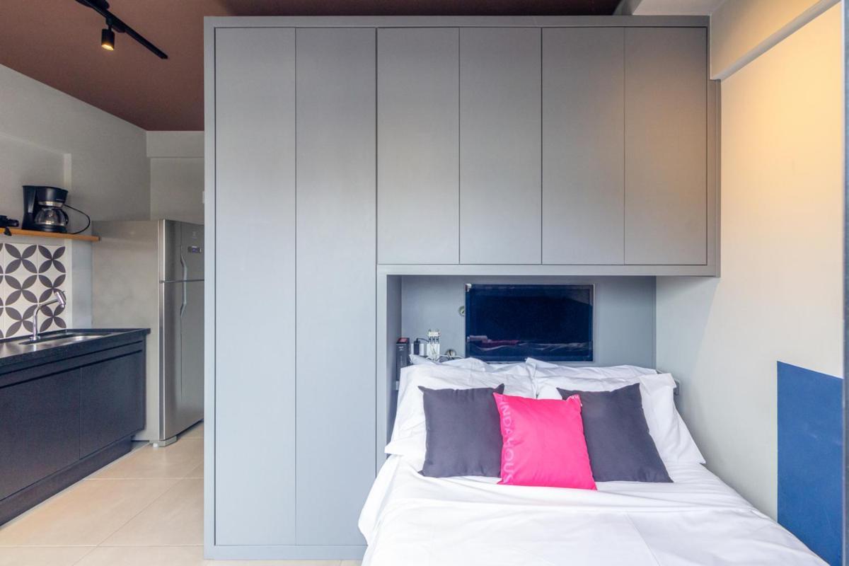 Apartament 360 Vn Humberto By Housi São Paulo Zewnętrze zdjęcie