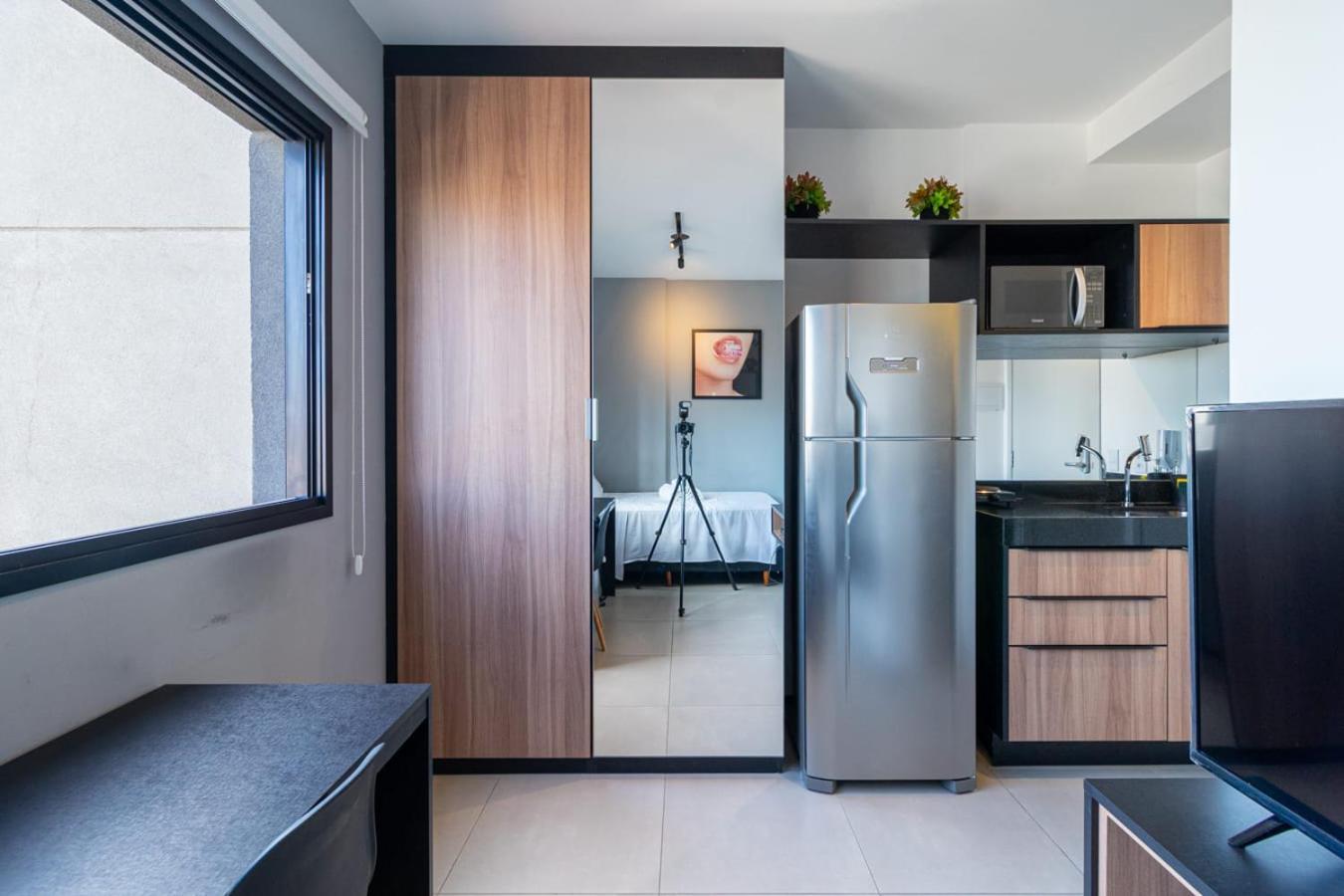Apartament 360 Vn Humberto By Housi São Paulo Pokój zdjęcie