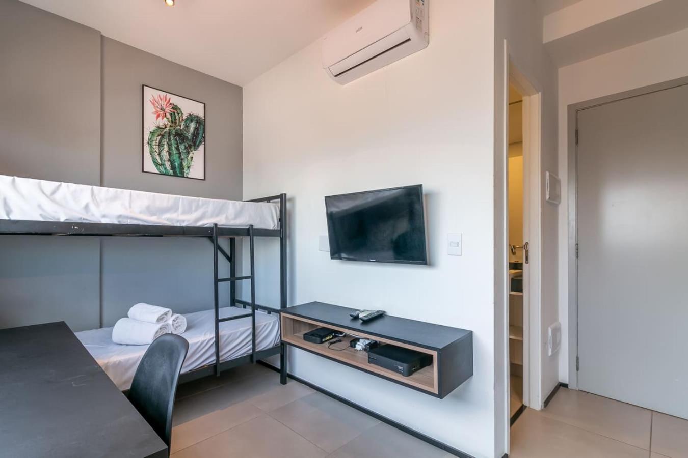 Apartament 360 Vn Humberto By Housi São Paulo Pokój zdjęcie