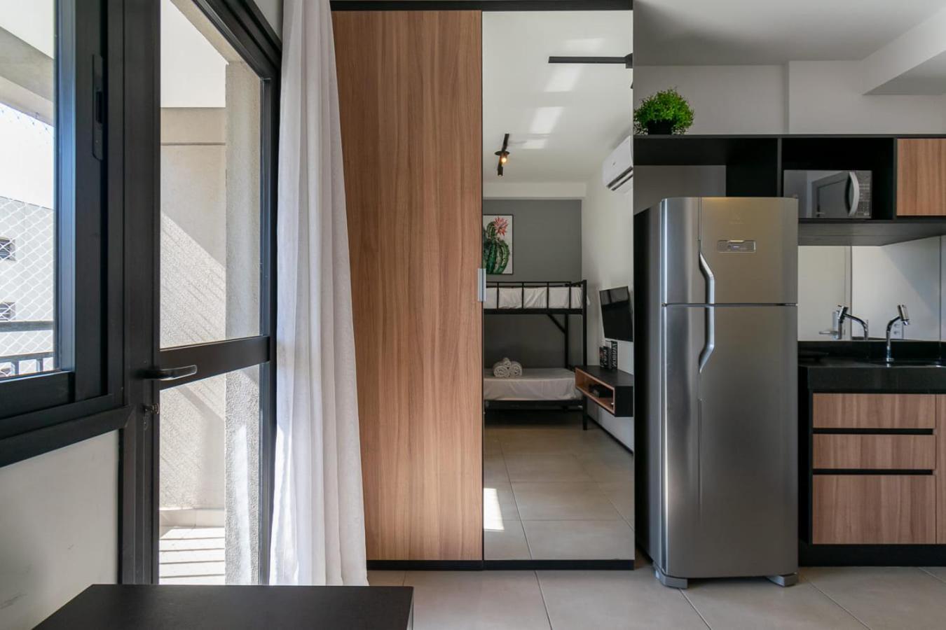 Apartament 360 Vn Humberto By Housi São Paulo Pokój zdjęcie