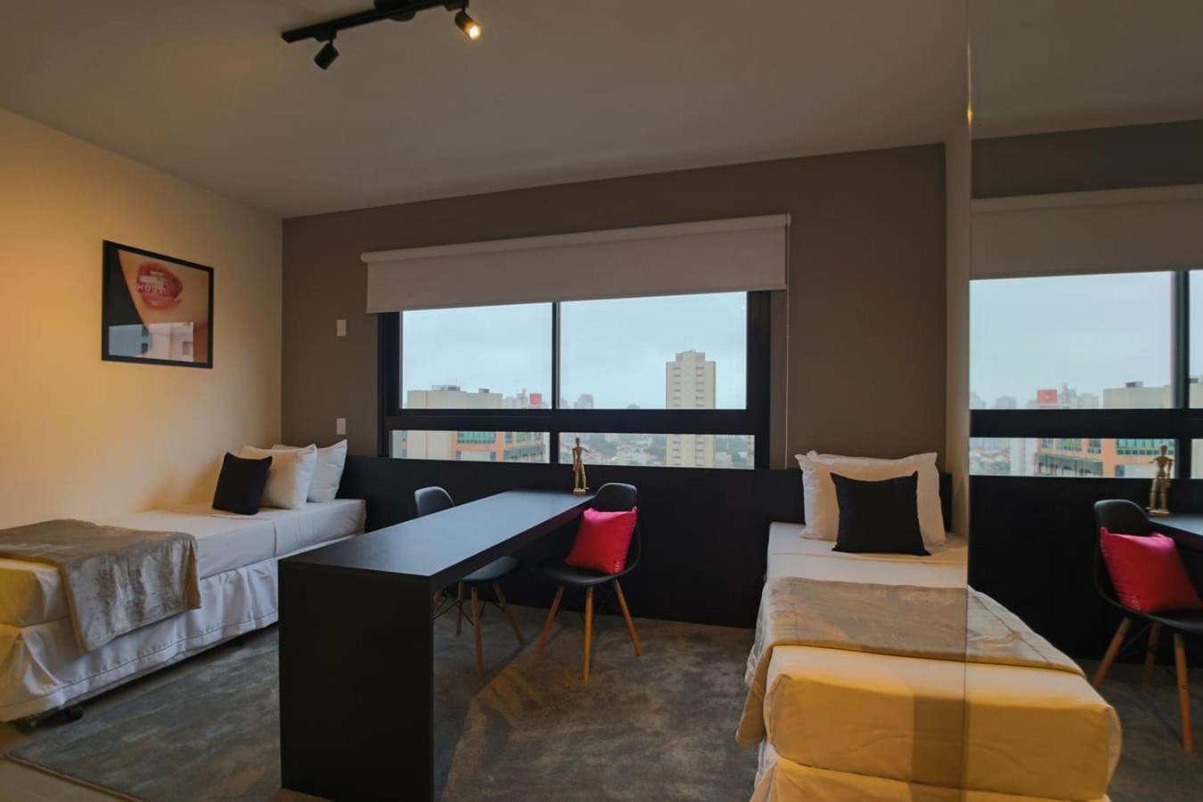 Apartament 360 Vn Humberto By Housi São Paulo Pokój zdjęcie