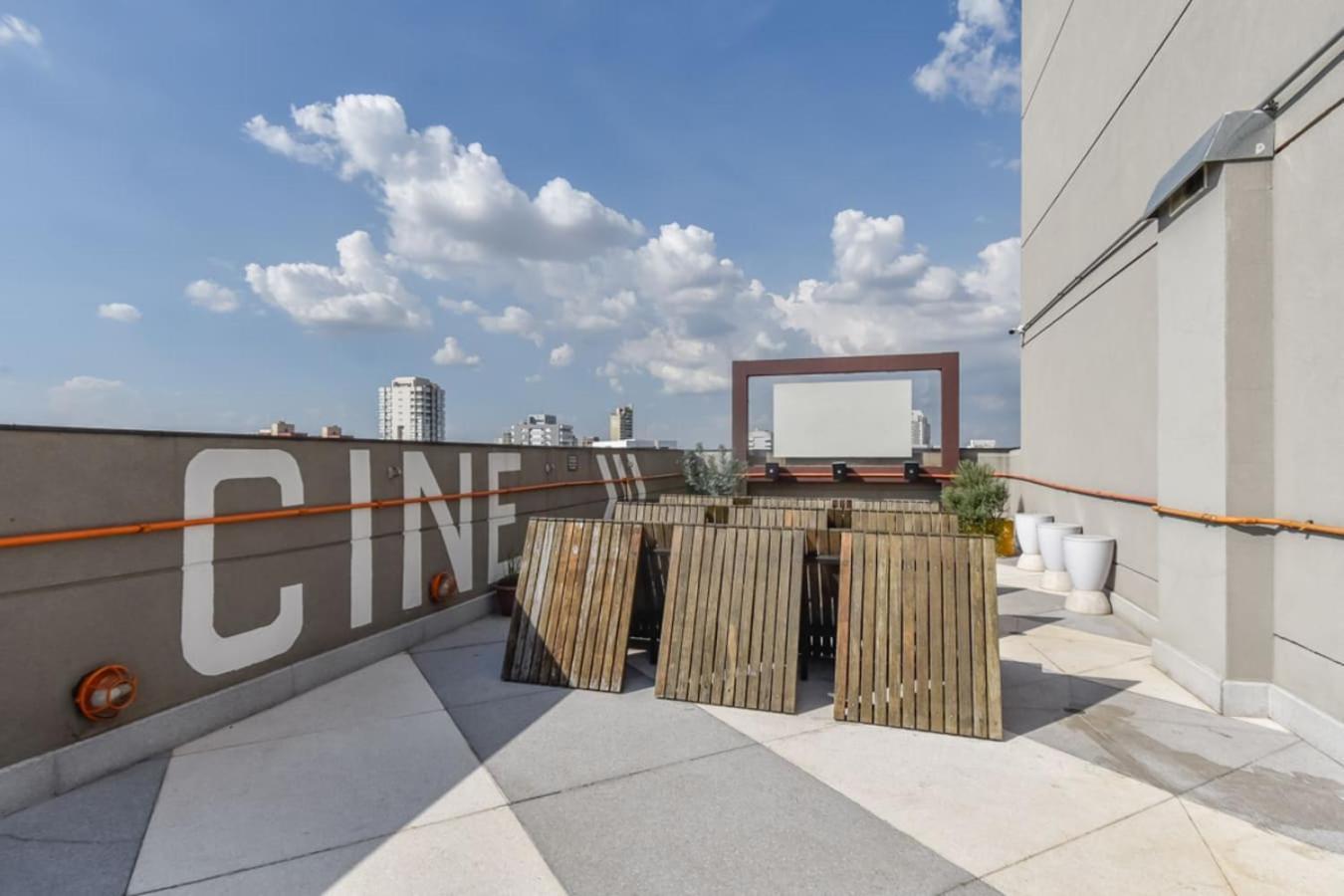 Apartament 360 Vn Humberto By Housi São Paulo Zewnętrze zdjęcie
