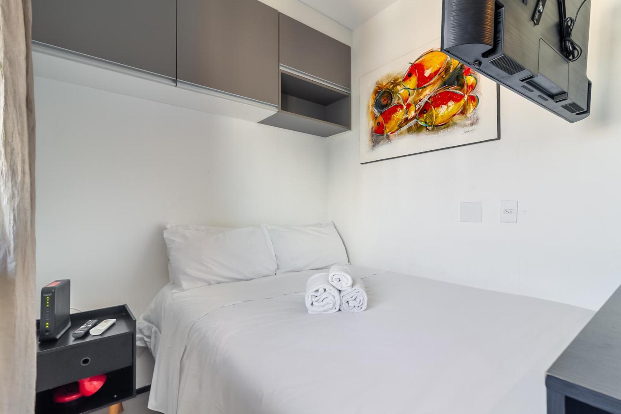 Apartament 360 Vn Humberto By Housi São Paulo Zewnętrze zdjęcie