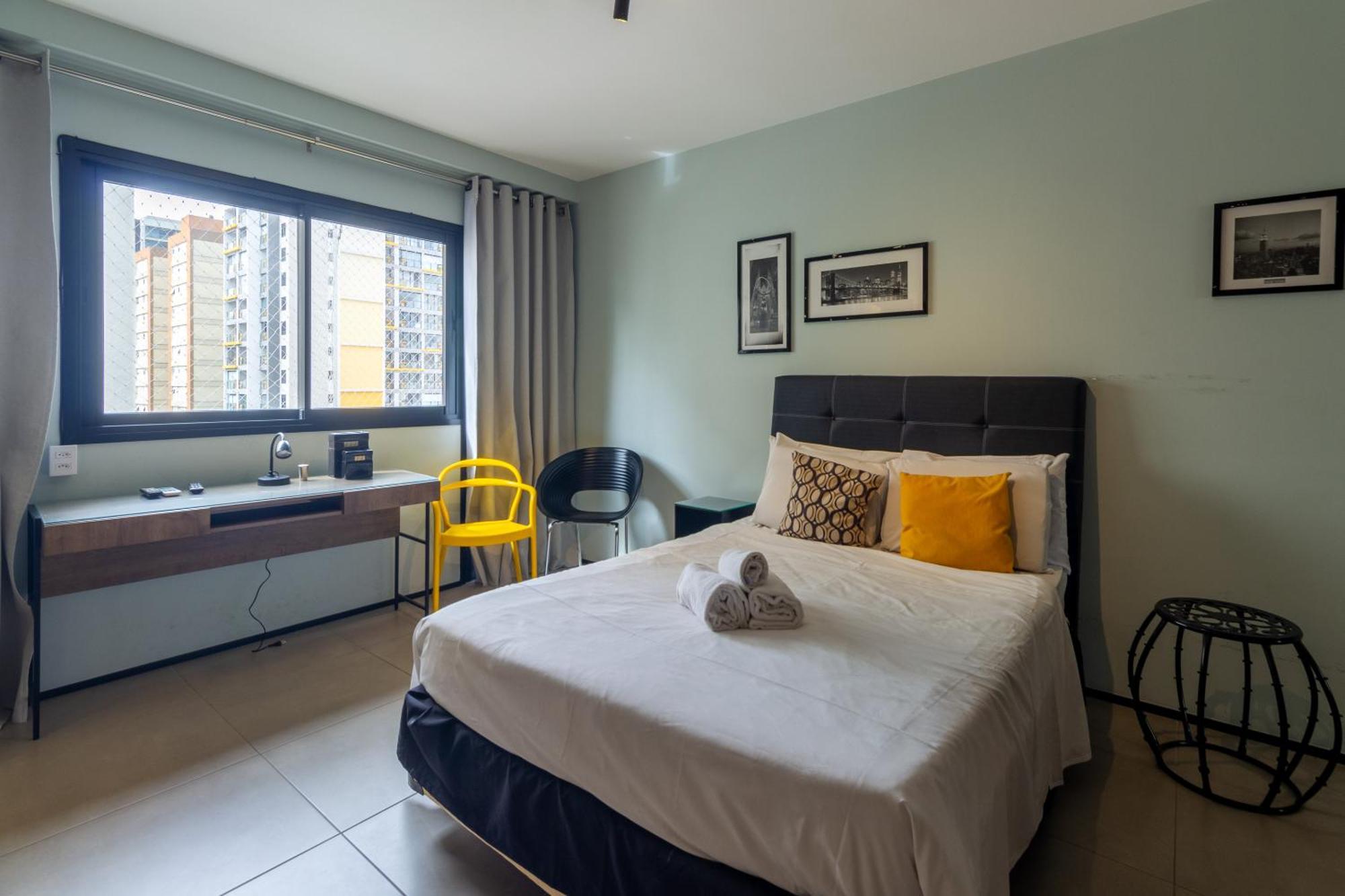 Apartament 360 Vn Humberto By Housi São Paulo Zewnętrze zdjęcie
