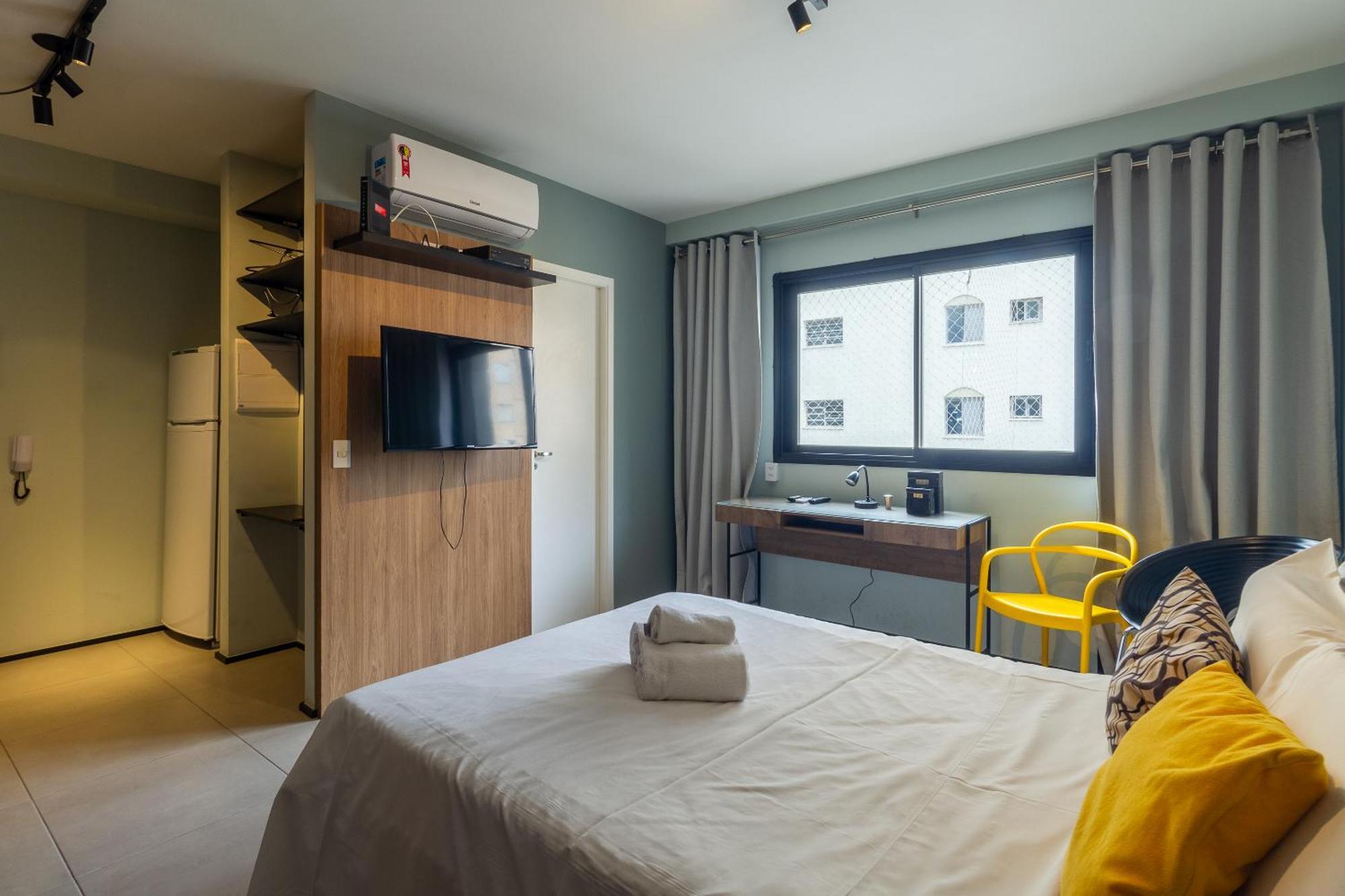 Apartament 360 Vn Humberto By Housi São Paulo Zewnętrze zdjęcie