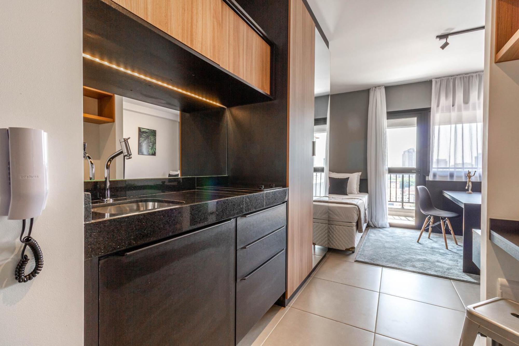 Apartament 360 Vn Humberto By Housi São Paulo Zewnętrze zdjęcie