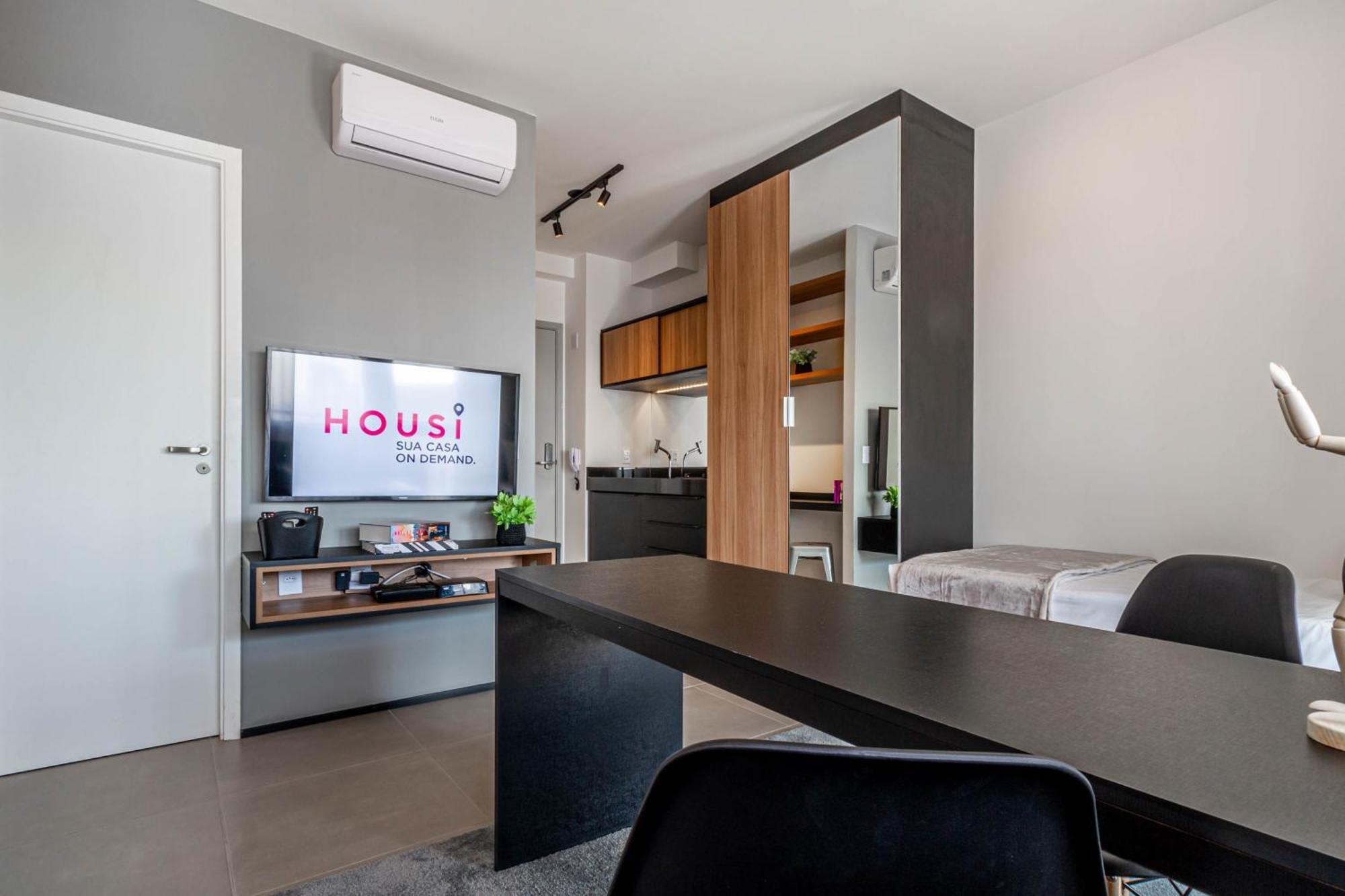 Apartament 360 Vn Humberto By Housi São Paulo Zewnętrze zdjęcie