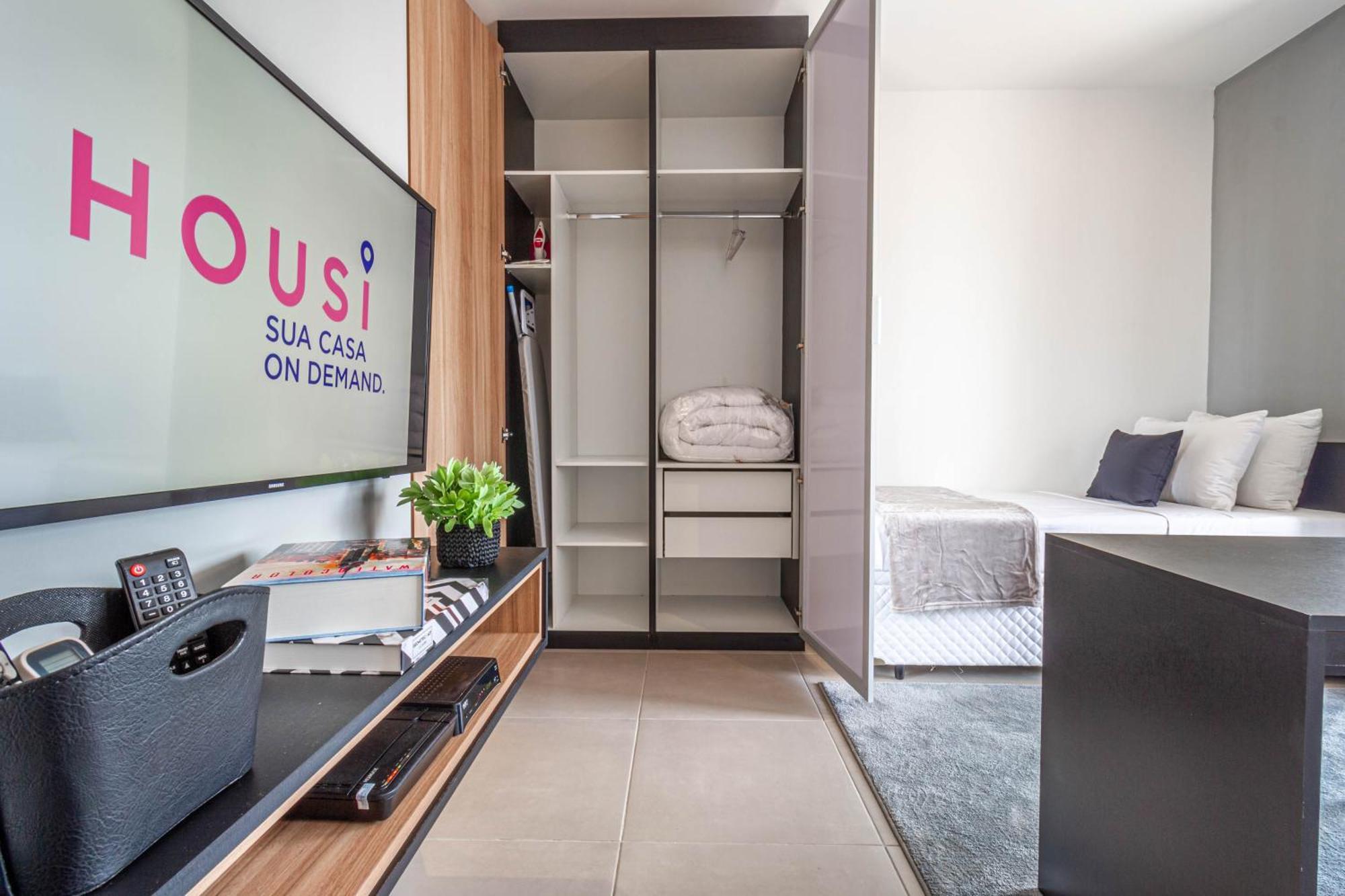 Apartament 360 Vn Humberto By Housi São Paulo Zewnętrze zdjęcie